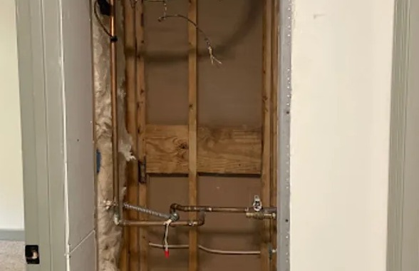 Burst Pipe Cleanup in Tulsa, OK