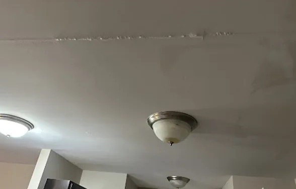 Ceiling Water Damage Repair in Tulsa, OK