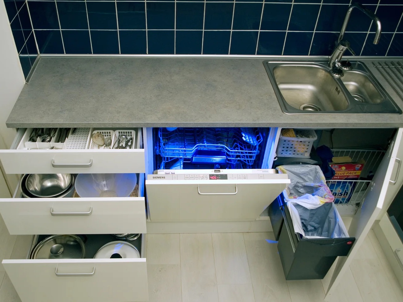 Dishwasher Leak Cleanup in Tulsa, OK