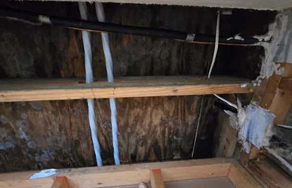 Water Damage Documentation in Tulsa, OK