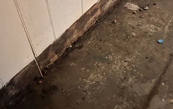Basement Sewage Cleanup in Tulsa, OK