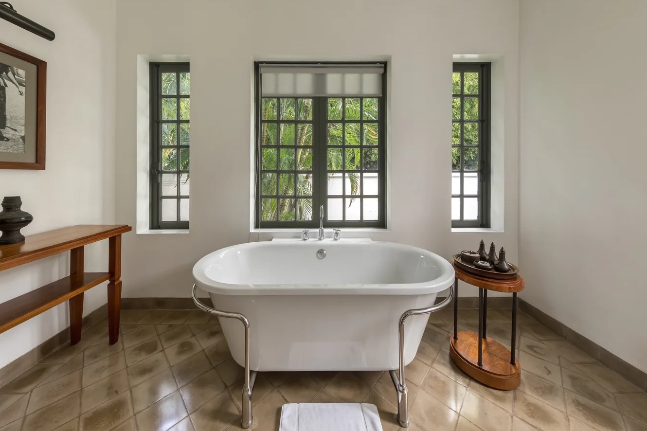 Bathroom Water Damage Cleanup in Tulsa, OK