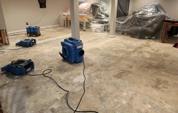 Structural Mold Removal in Tulsa, OK