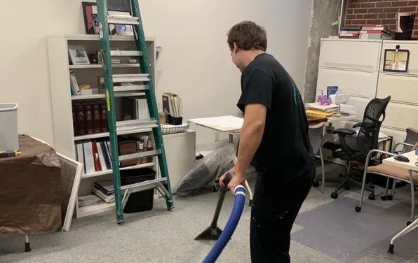 Water Damage Cleanup in Tulsa, OK