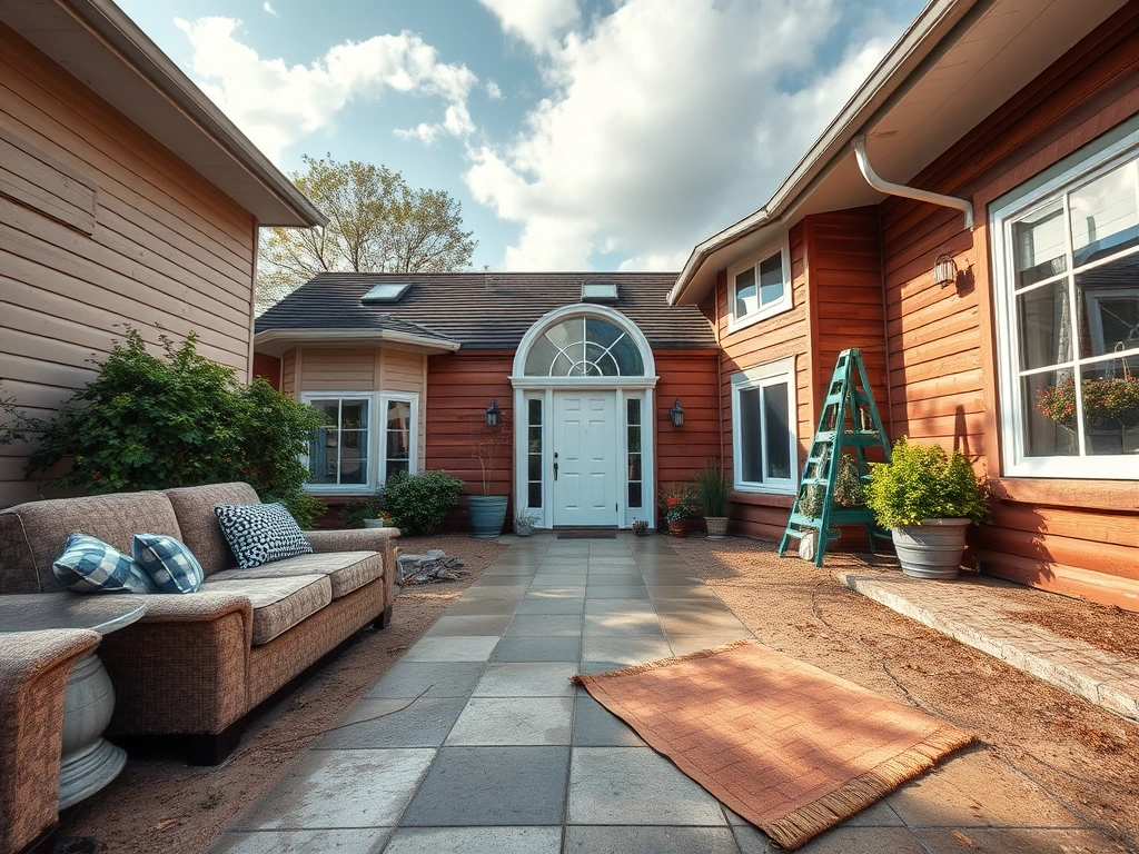 Residential Damage Restoration