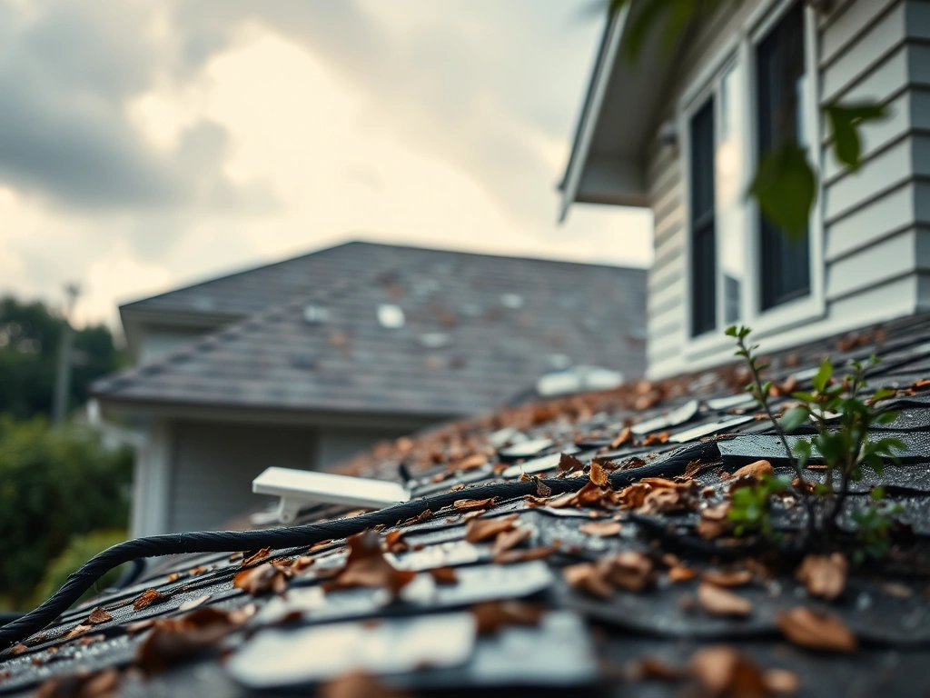 Storm Damage Restoration