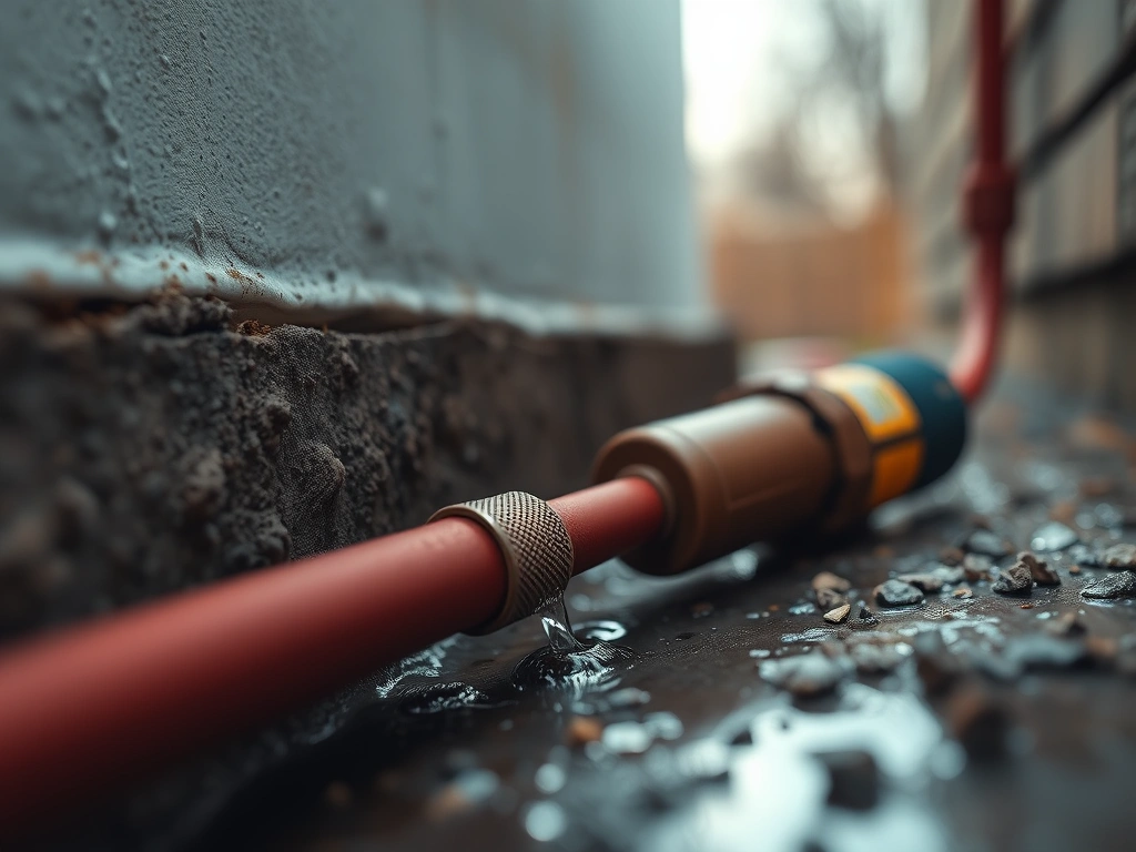 Water Leak Detection