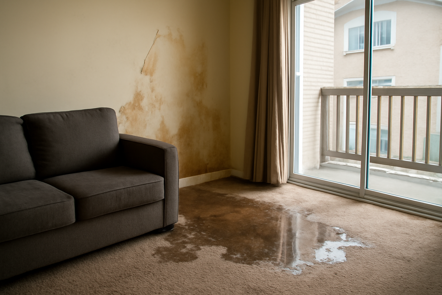 Apartment Water Extraction in Vera, OK