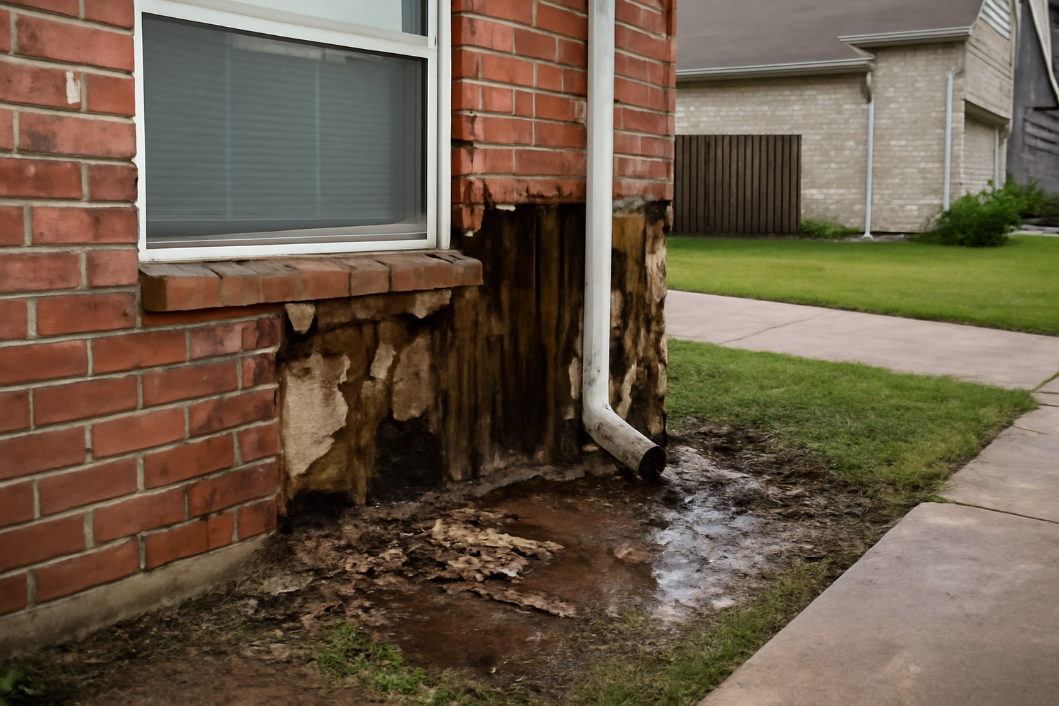 Commercial Water Damage Restoration in Strang, OK