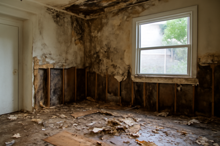 Emergency Damage Restoration