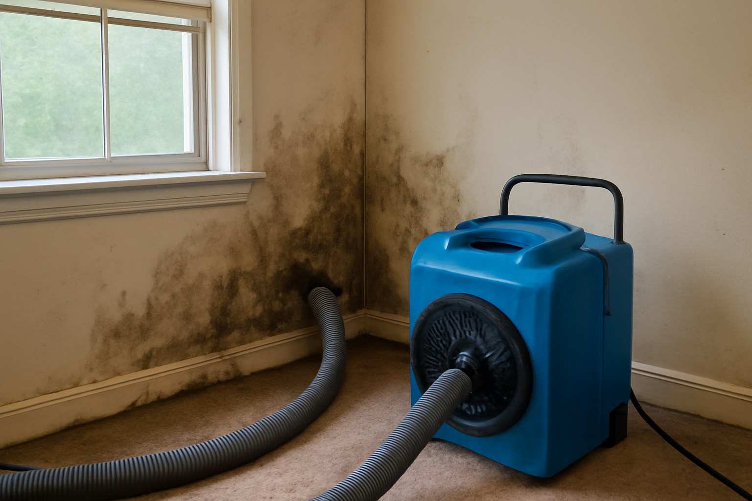 Industrial Dehumidification in Strang, OK