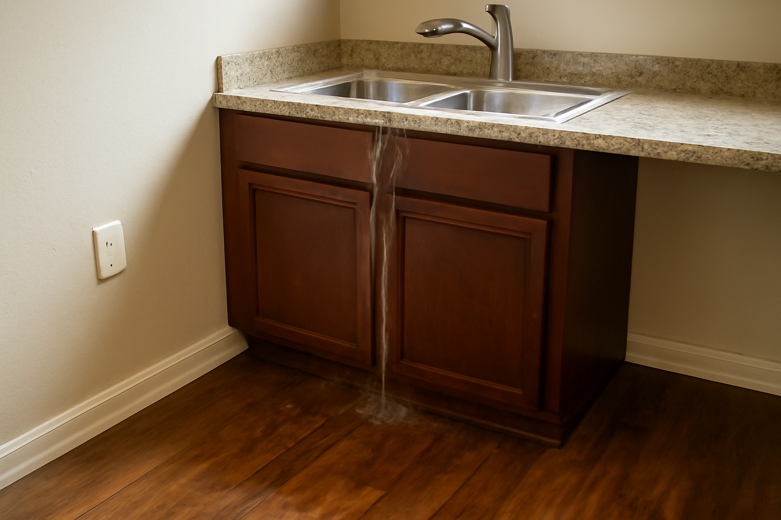 Sink Overflow Water Removal in Talala, OK