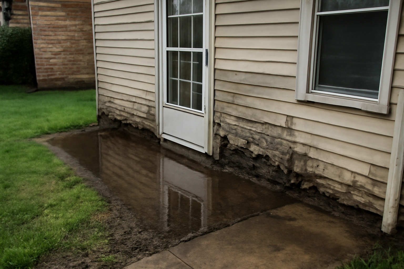 Standing Water Removal in Talala, OK