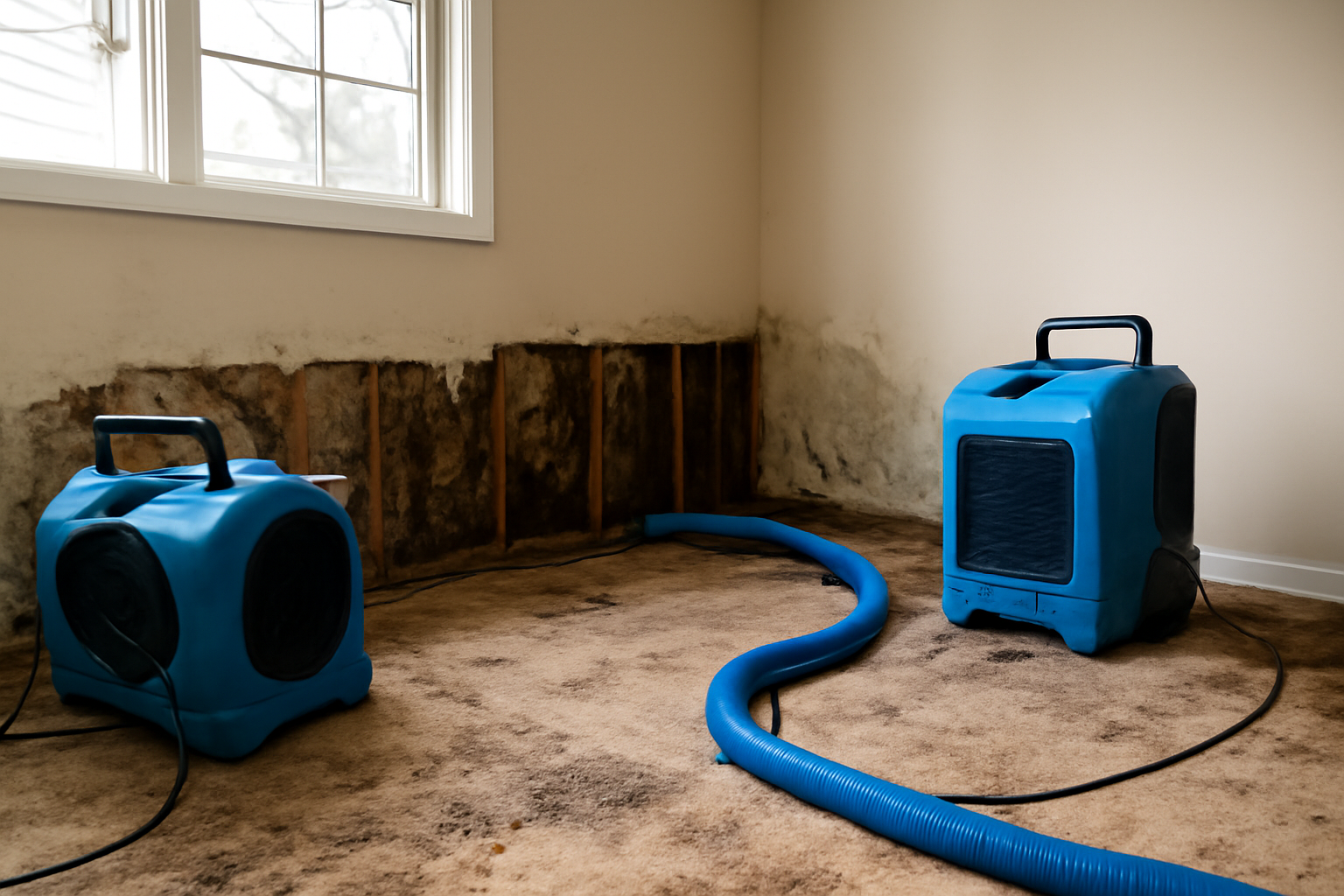 Structural Drying Services in Copan, OK