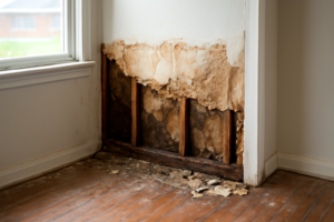 Structural Repair After Water Damage