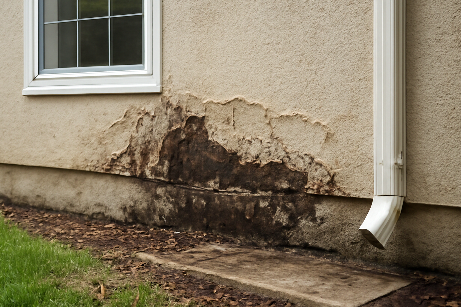 Wall Water Damage Repair in Wagoner, OK