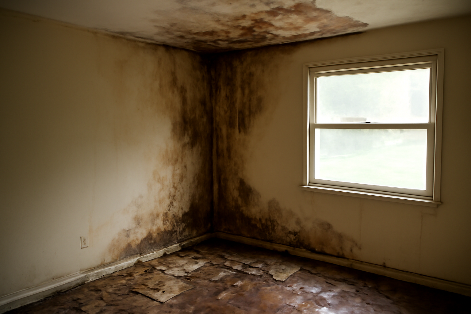 Warehouse Water Damage Restoration in Vera, OK