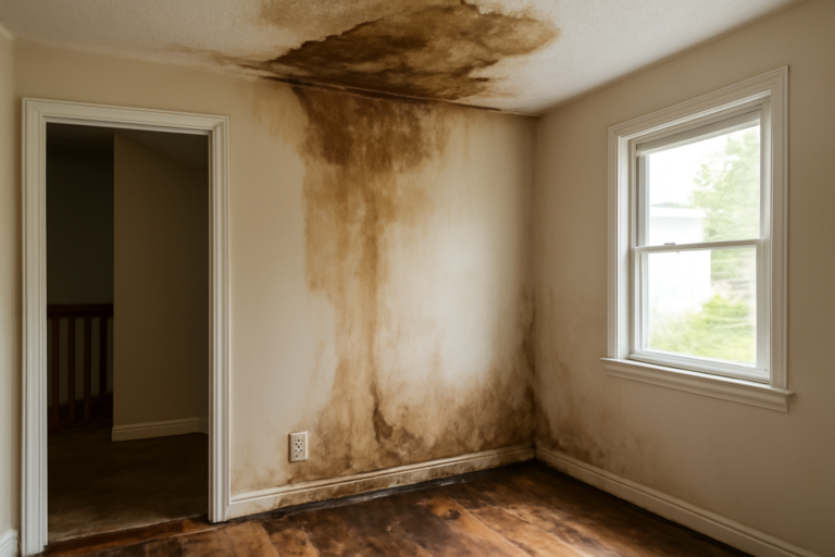 Water Damage Restoration