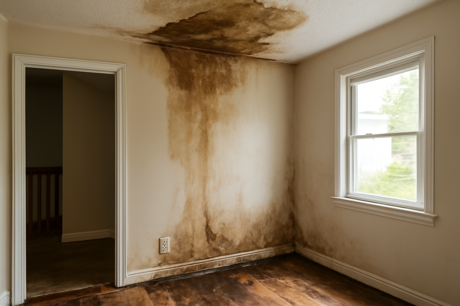 Water Damage Restoration in ZIP code 74082