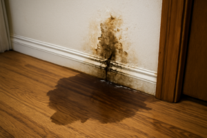 Water Leak Detection