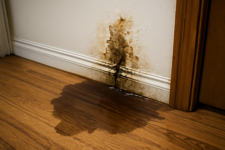 Water Leak Detection