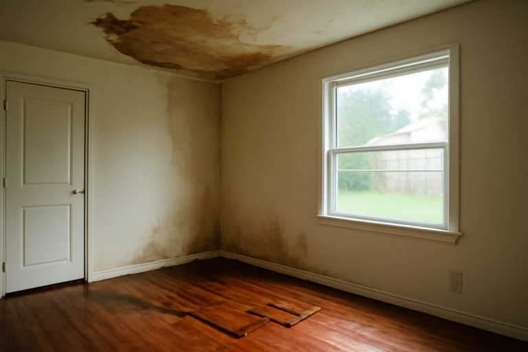Water Removal Service